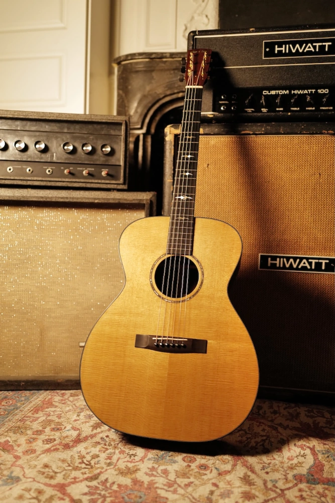 Huss & Dalton OM – Image 2