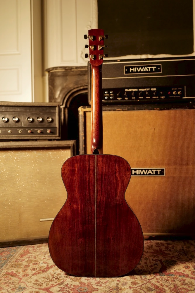 Huss & Dalton OM – Image 4