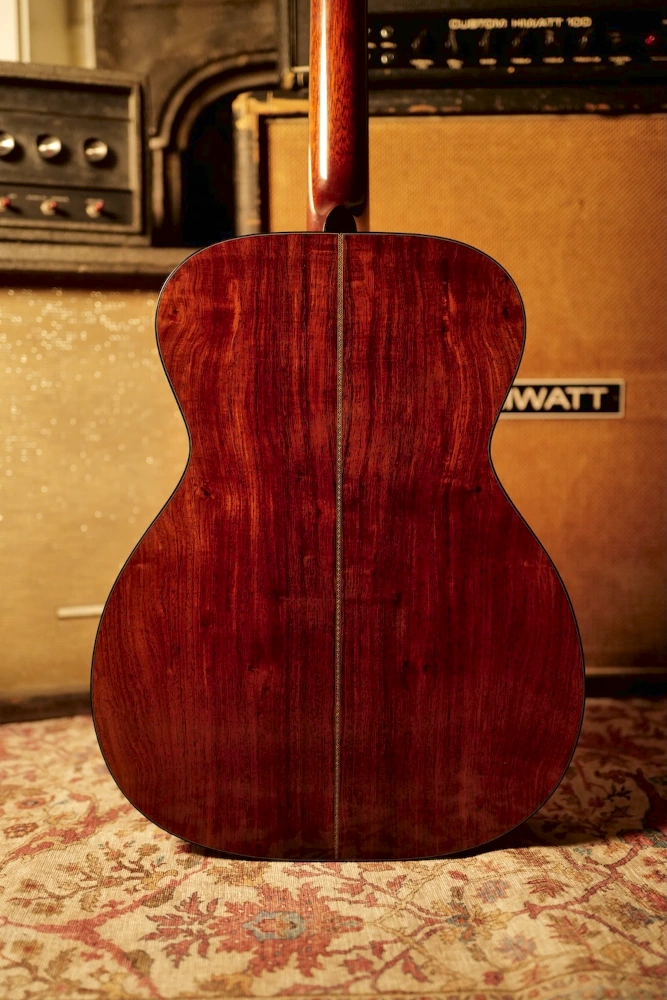 Huss & Dalton OM – Image 5