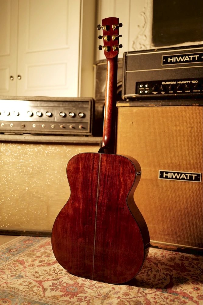 Huss & Dalton OM – Image 6