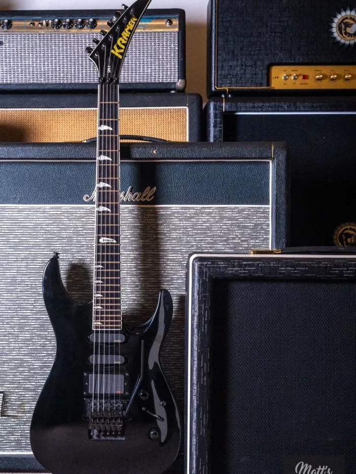 Kramer SM-1 ex Kiko Loureiro – Megadeth