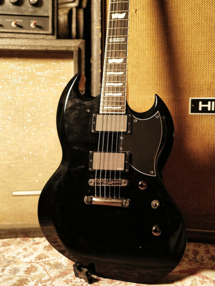 LTD Viper 1000 Deluxe ex Chino Moreno - Deftones