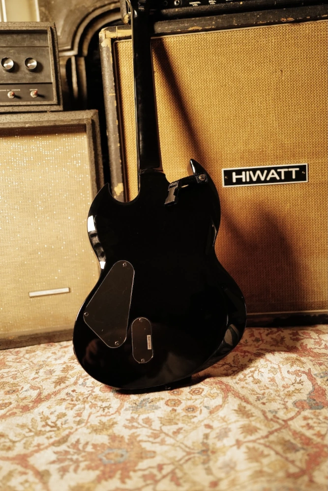 LTD Viper 1000 Deluxe ex Chino Moreno - Deftones – Image 5