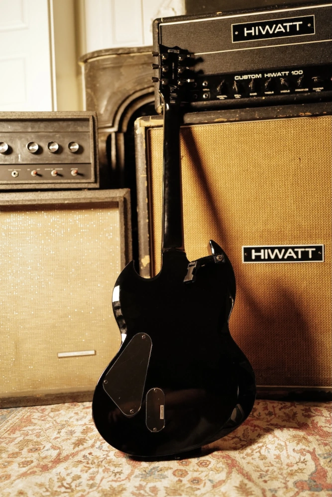 LTD Viper 1000 Deluxe ex Chino Moreno - Deftones – Image 6