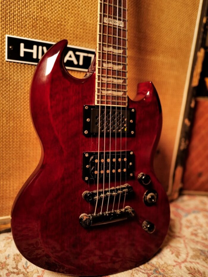Ltd Viper Jr ex Kirk Hammett
