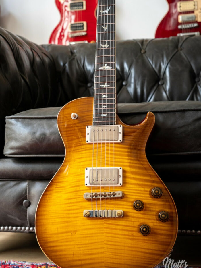 PRS McCarty 594 Joe Walsh Limited - Prototype owned and signed