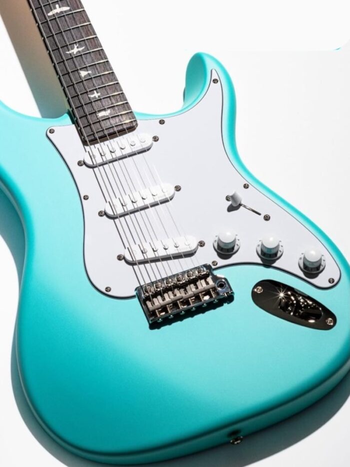 PRS Silver Sky John Mayer wild blue