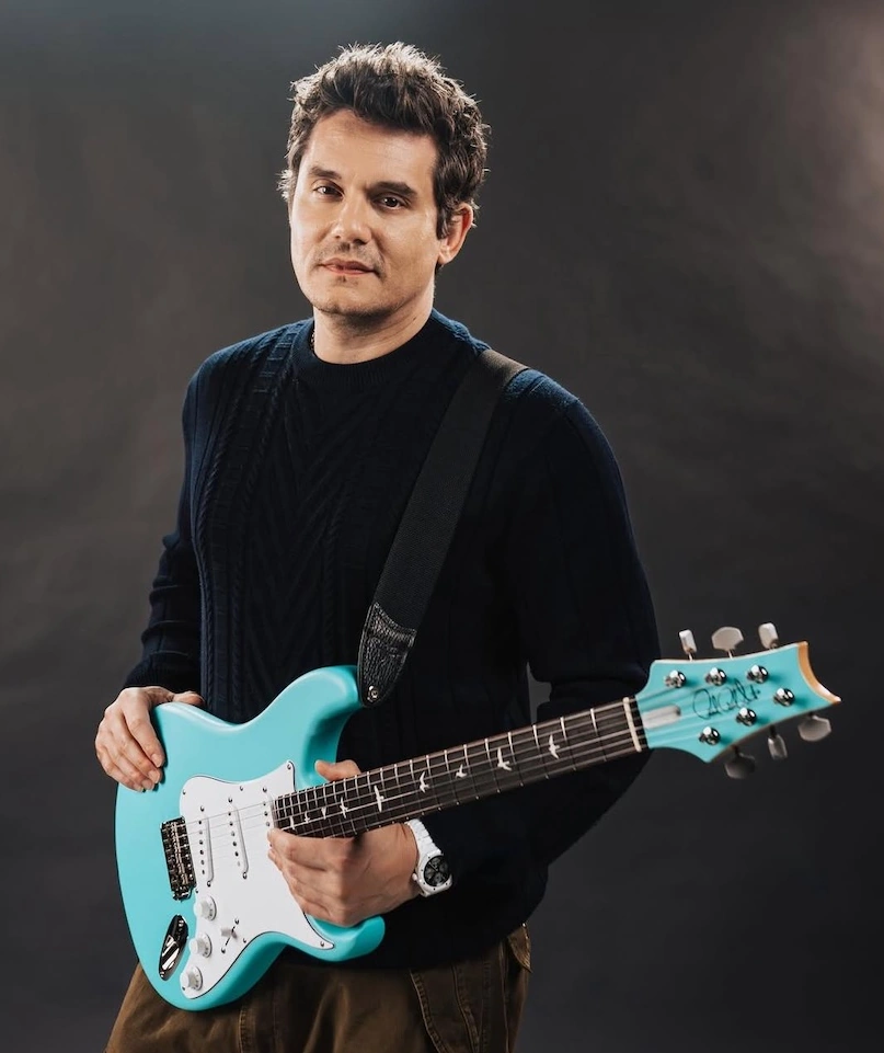 PRS Silver Sky John Mayer wild blue – Image 3