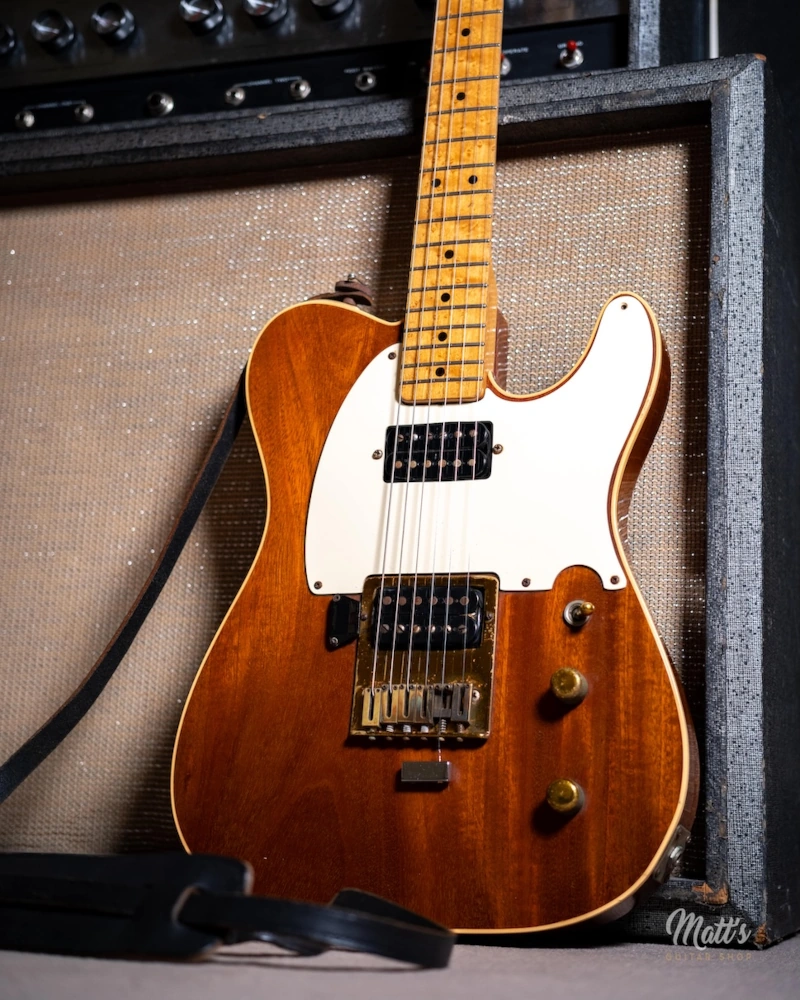 Schecter Chandler Telecaster ex Pete Townshend – The Who – Image 2