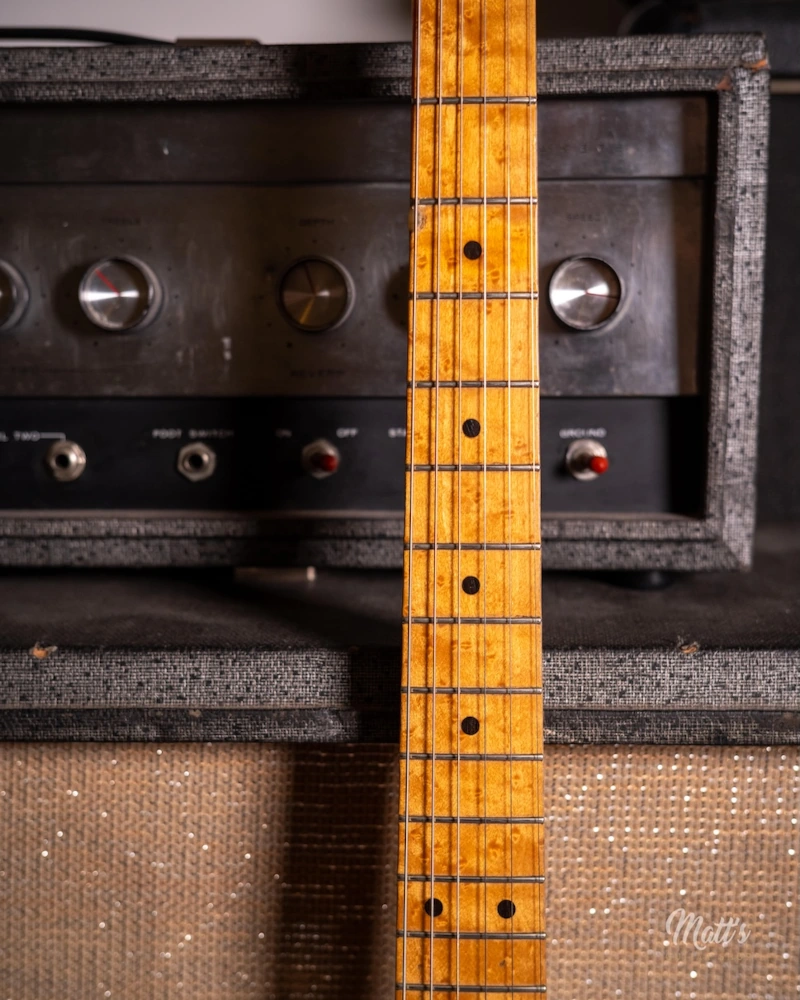 Schecter Chandler Telecaster ex Pete Townshend – The Who – Image 3