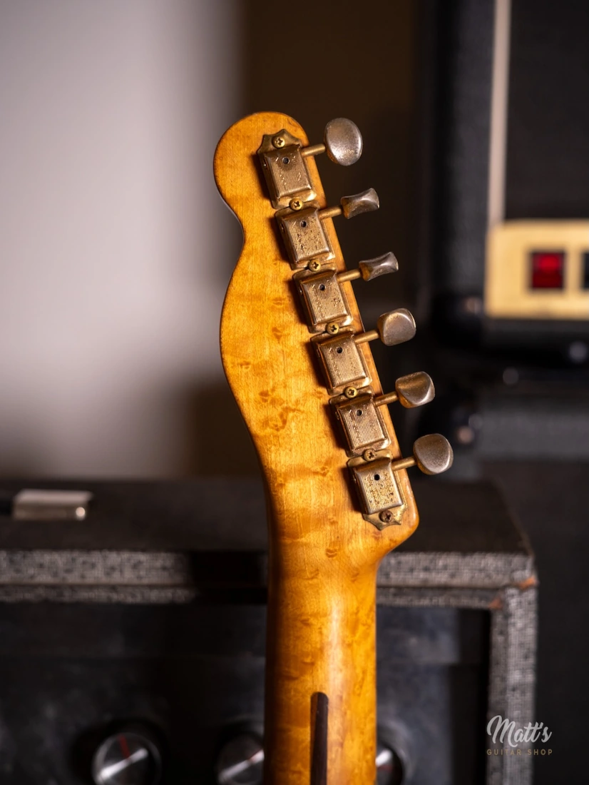 Schecter Chandler Telecaster ex Pete Townshend – The Who – Image 5