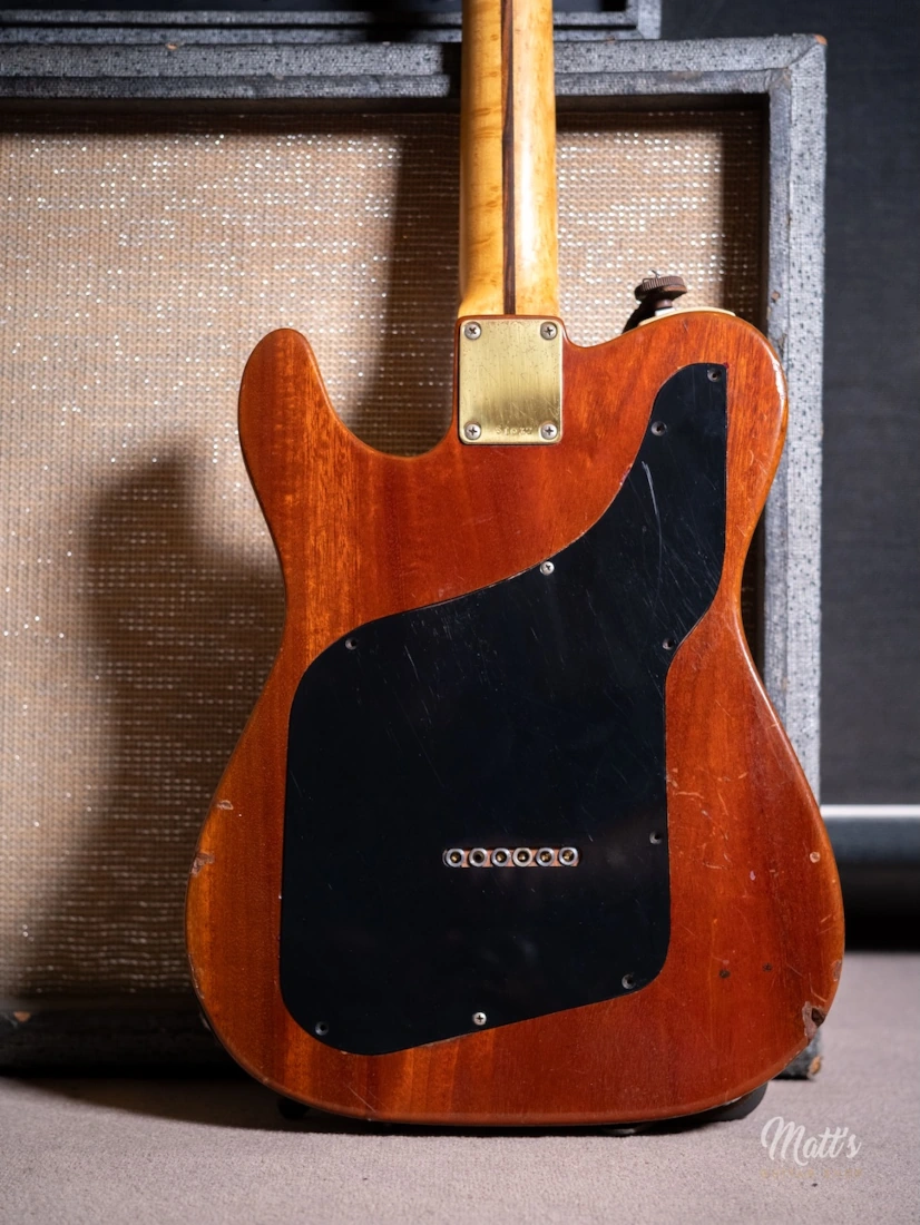Schecter Chandler Telecaster ex Pete Townshend – The Who – Image 8