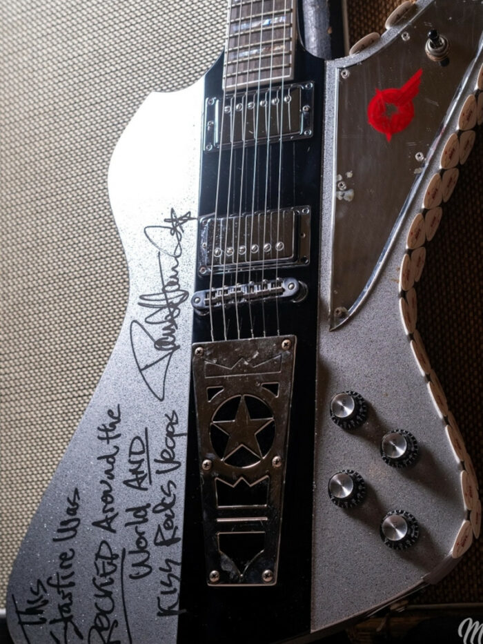 Washburn Starfire Guitar