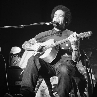 Ben Harper Biografie
