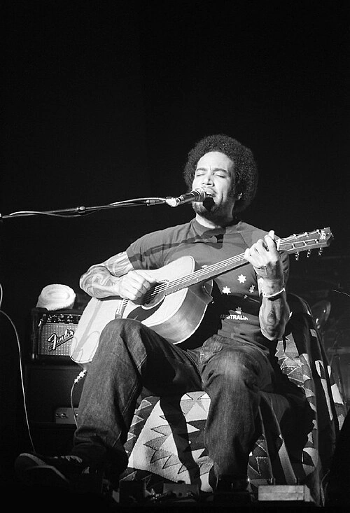 Ben Harper Biografie