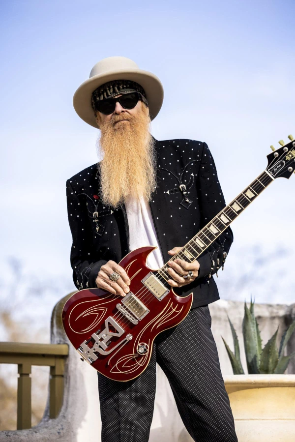 Biografie gitaar Billy Gibbons