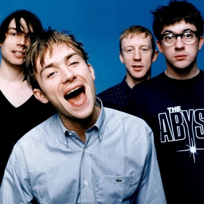 Biographie Blur