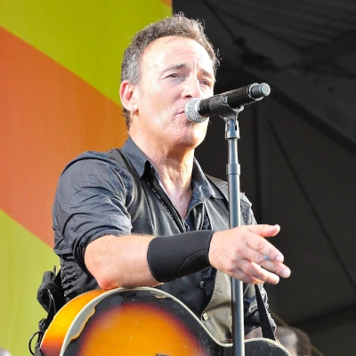 Biografie von Bruce Springsteen