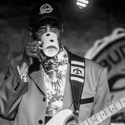 Biografie von Buddy Guy