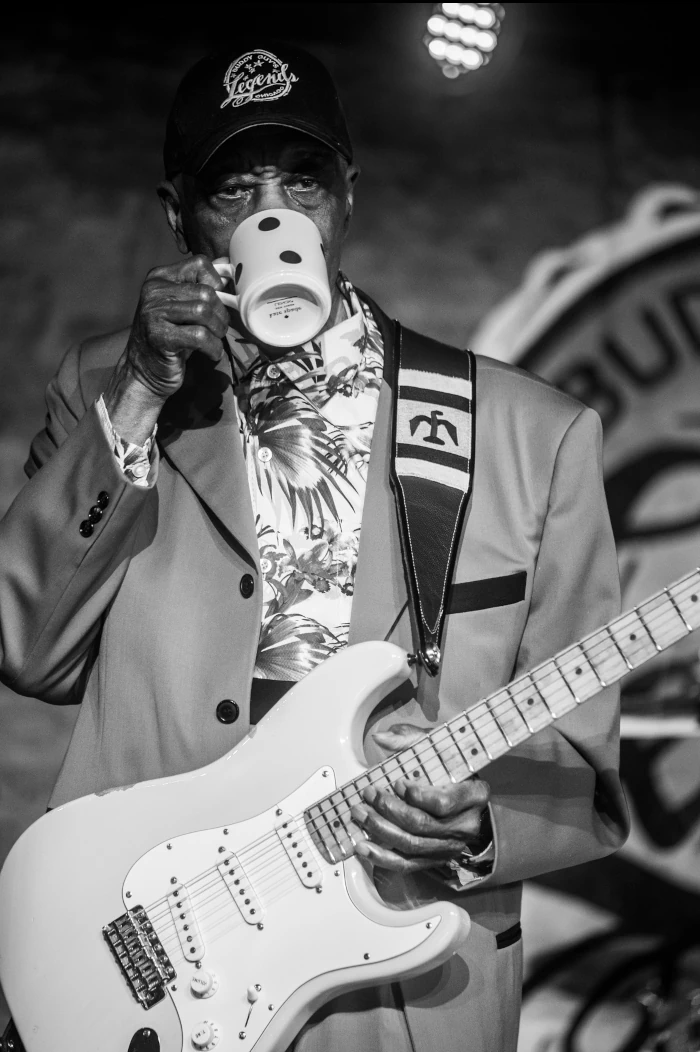 Biografie von Buddy Guy