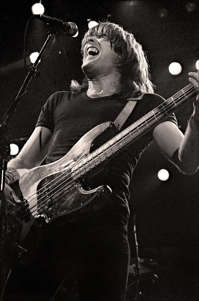 Biographie de Cliff Williams