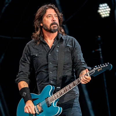 Biografie von Dave Grohl