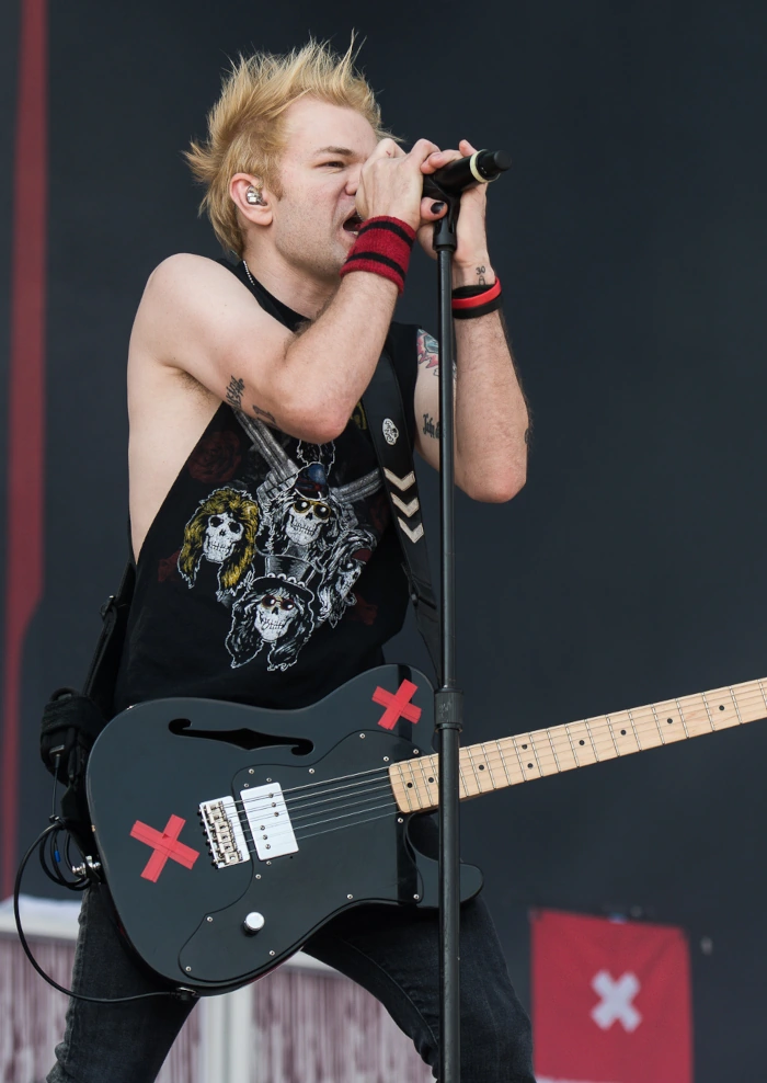 Deryck Whibley Biography
