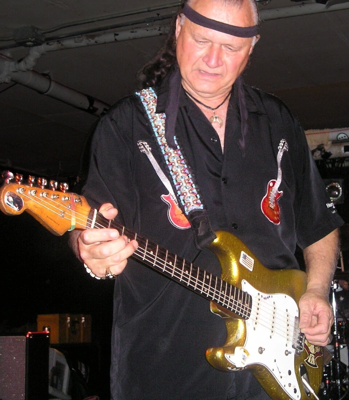 Biografie van Dick Dale