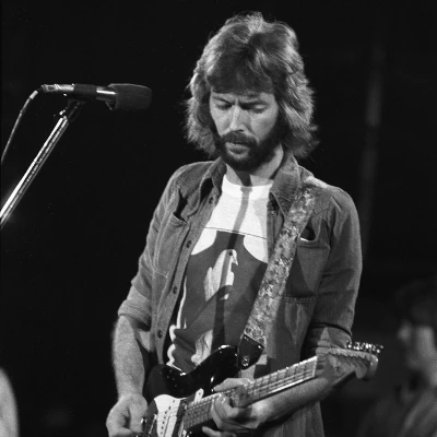Biografie von Eric Clapton