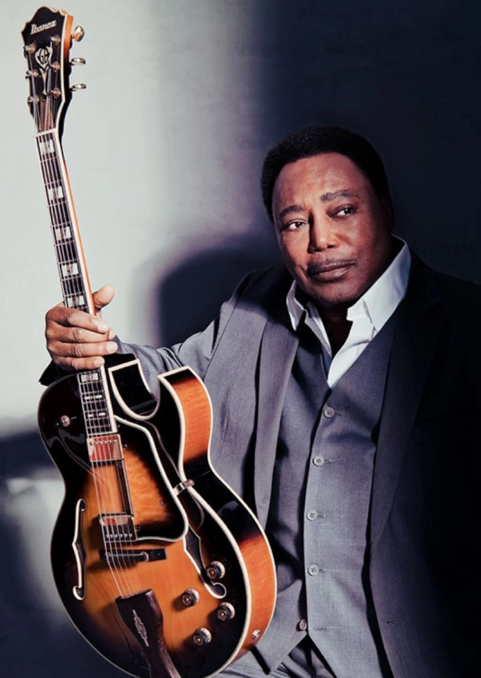 Biografie van George Benson