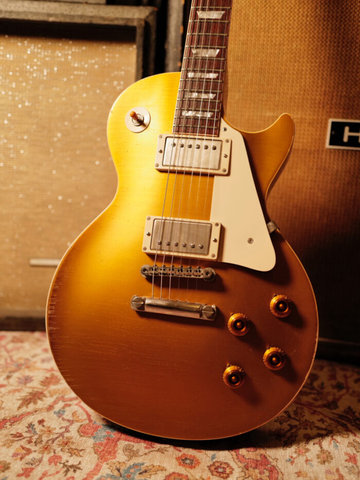 Gibson Historic Dickey Betts aged