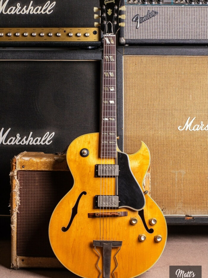 Gibson ES-175 Blonde 1963