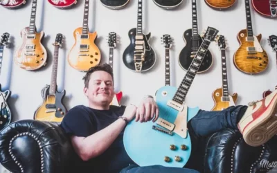 When I started this business — Guitar World