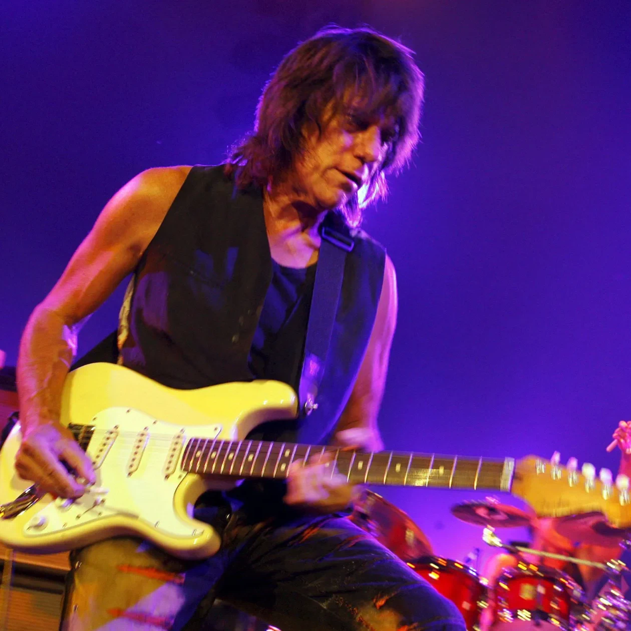 Biografie van Jeff Beck