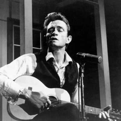 Biografie van Johnny Cash