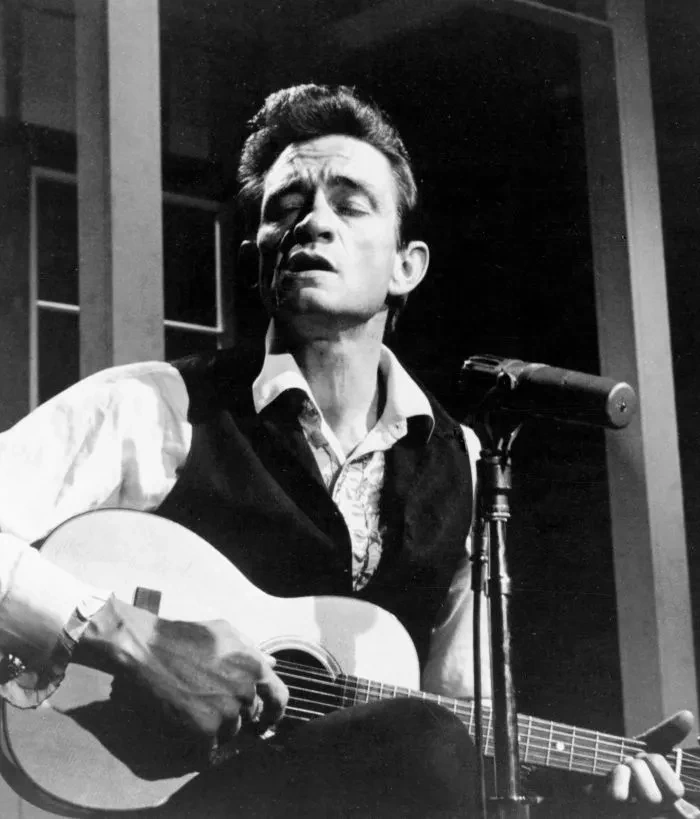 Biografía de Johnny Cash