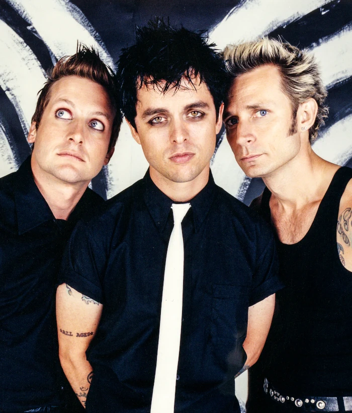Biografia dei Green Day