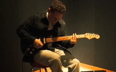 Retour sur une guitare mythique : la Black Strat de David Gilmour