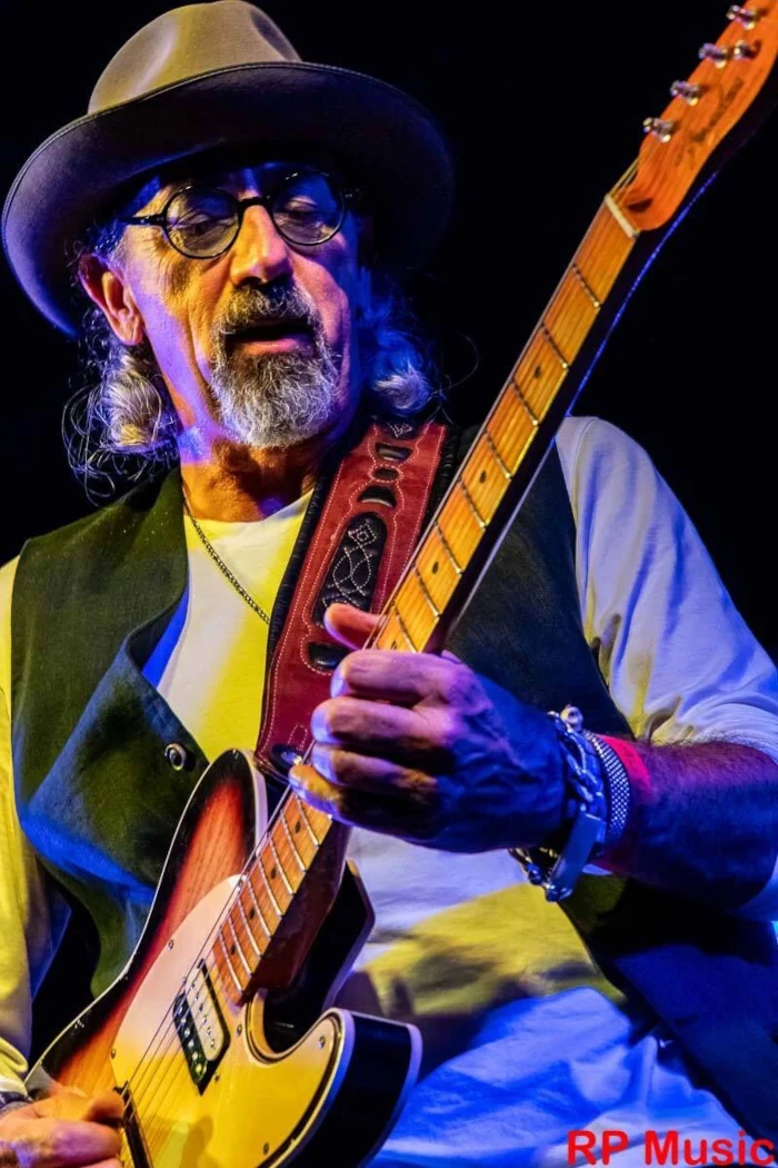 Biographie de Jack Sonni