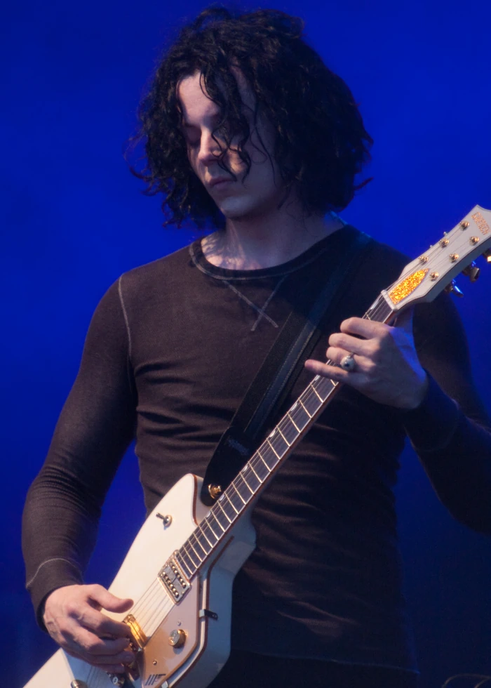 Biographie de Jack White
