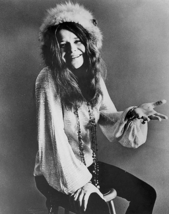 Biografía de Janis Joplin