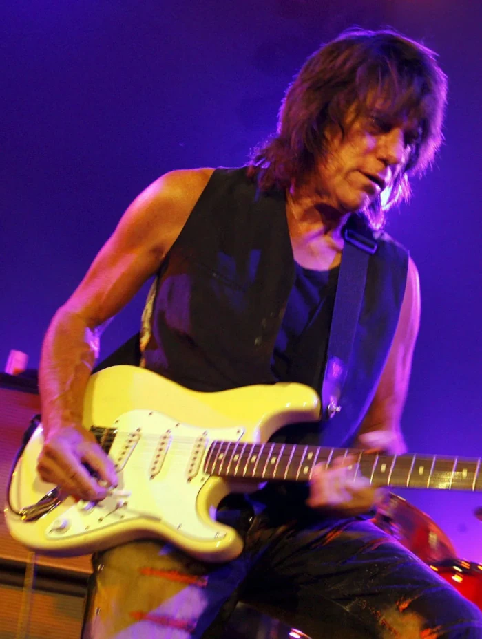 Biografie von Jeff Beck