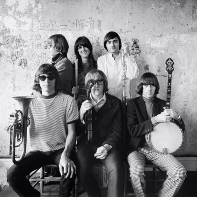 Biografie van Jefferson Airplane