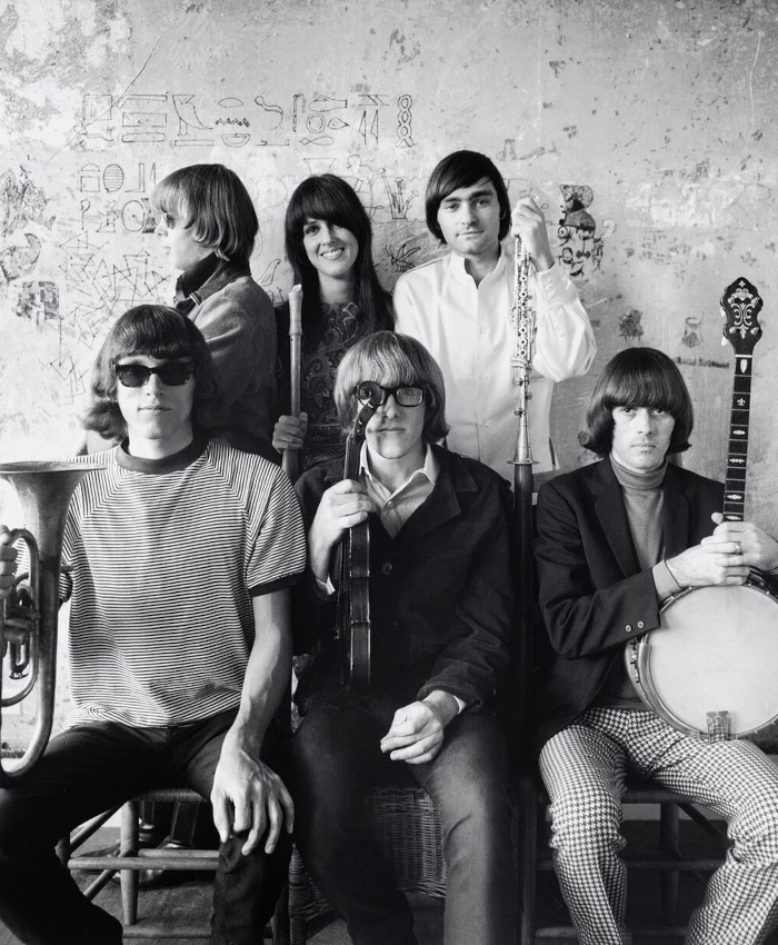 Biographie de Jefferson Airplane
