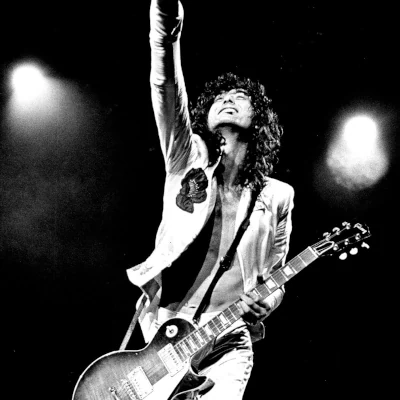 Biografie van Jimmy Page
