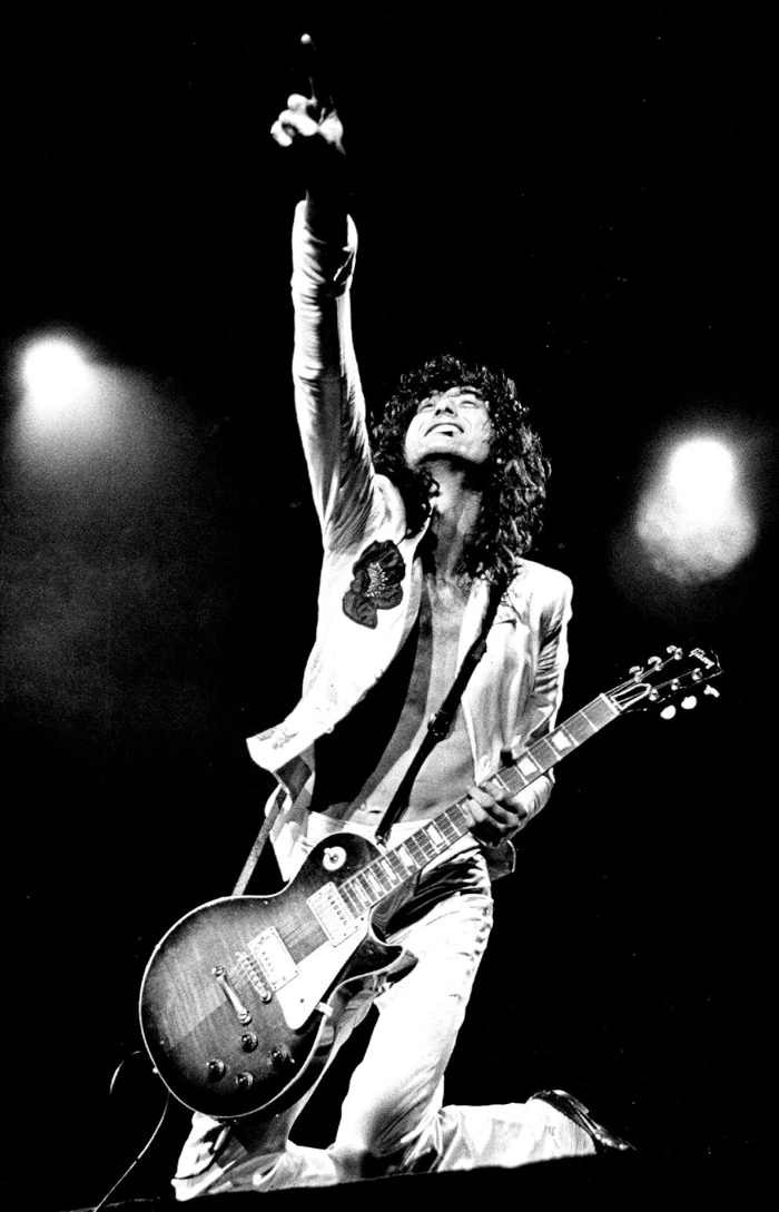 Biography of Jimmy Page