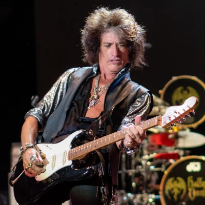 Biografie van Joe Perry