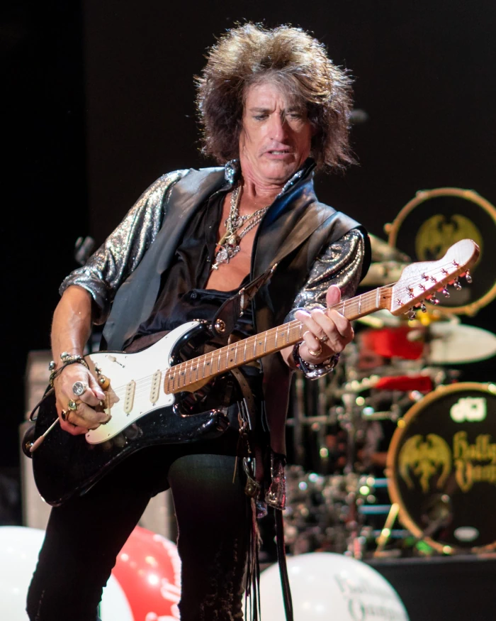 Biografia di Joe Perry