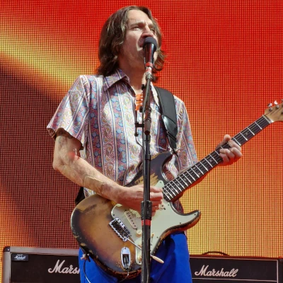 Biografie van John Frusciante
