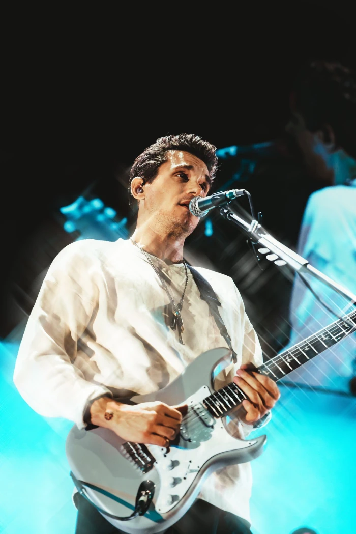John Mayer Biografie